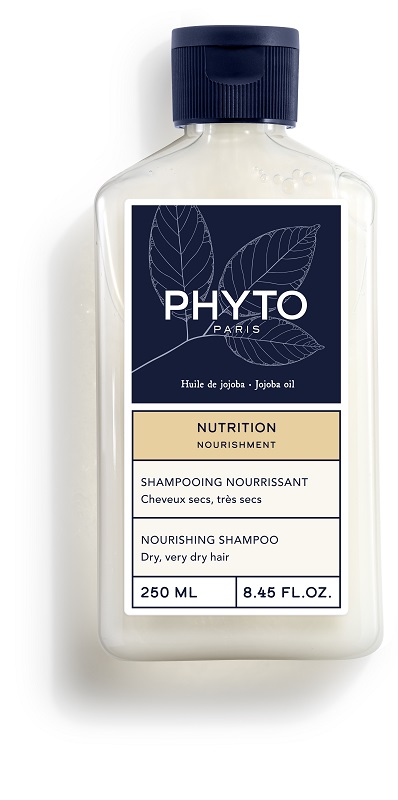 PHYTO PARIS NUTRITION SHAMPOO NUTRIENTE PER CAPELLI SECCHI MOLTO SECCHI 250 ML - Parafarmacia Mostacciano