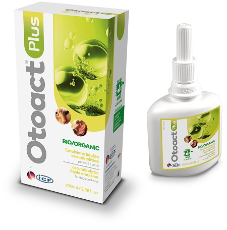 OTOACT PLUS 100 ML - Parafarmacia Mostacciano