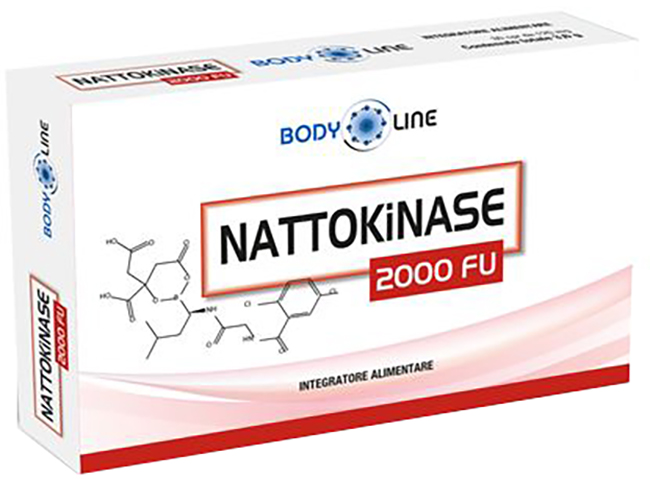 NATTOKINASE 2000FU 30 COMPRESSE - Parafarmacia Mostacciano