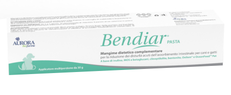 BENDIAR PASTA 30 G - Parafarmacia Mostacciano