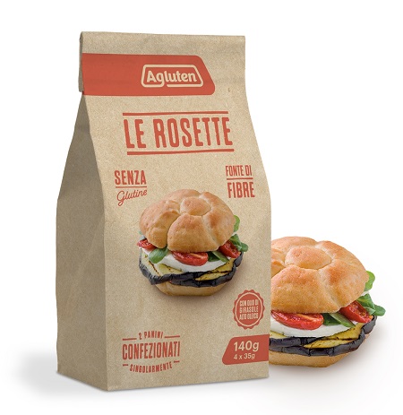 AGLUTEN LE ROSETTE 200 G - Parafarmacia Mostacciano
