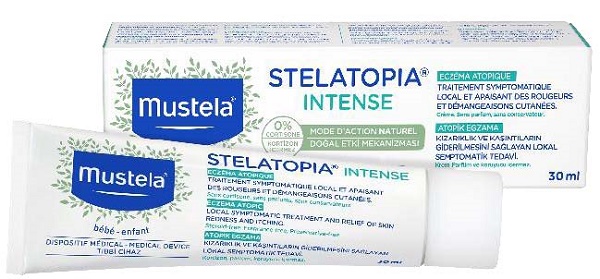 MUSTELA STELATOPIA INTENSE 30 ML - Parafarmacia Mostacciano