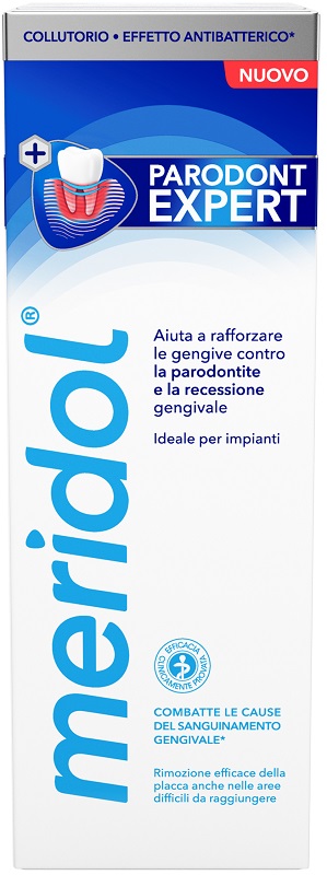 MERIDOL COLLUTORIO PARODONT EXPERT 400 ML - Parafarmacia Mostacciano