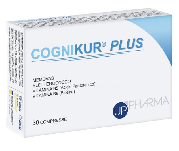 COGNIKUR PLUS 30 COMPRESSE - Parafarmacia Mostacciano
