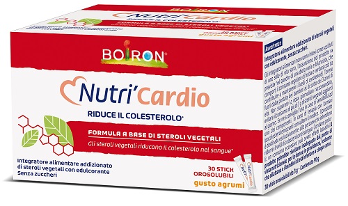 NUTRI'CARDIO 30 STICK - Parafarmacia Mostacciano
