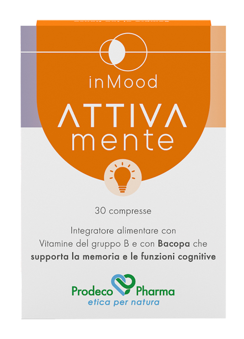 INMOOD ATTIVAMENTE 30 COMPRESSE - Parafarmacia Mostacciano