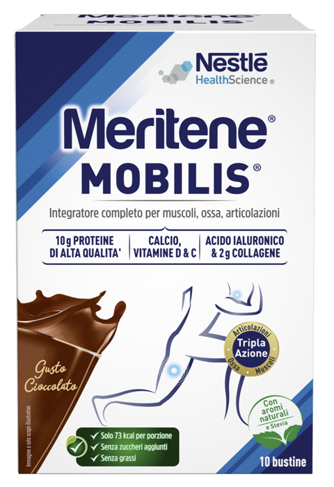 MERITENE MOBILIS CHOCOLATE 8 10 BUSTINE - Parafarmacia Mostacciano