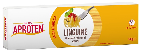 APROTEN LINGUINE 500 G - Parafarmacia Mostacciano
