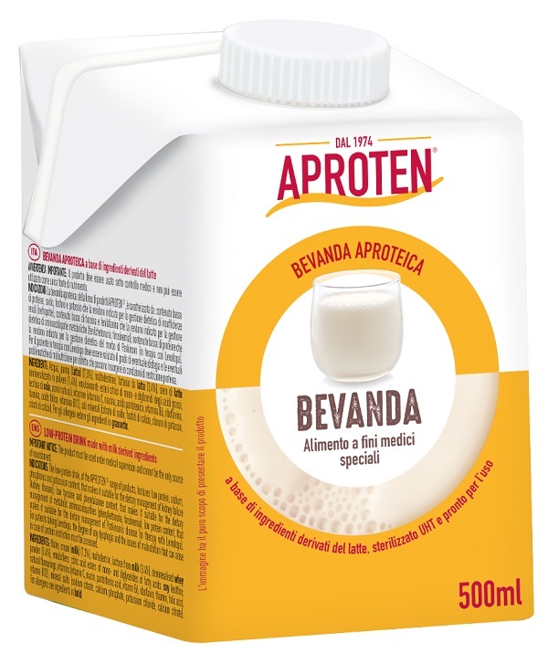 APROTEN BEVANDA 500 ML - Parafarmacia Mostacciano