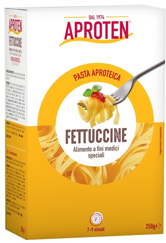 APROTEN FETTUCCINE 250 G - Parafarmacia Mostacciano