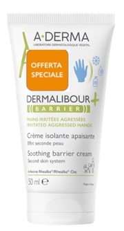 DERMALIBOUR + CREMA BARRIERA 50 ML - Parafarmacia Mostacciano