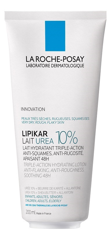 LIPIKAR UREA 10% 200 ML - Parafarmacia Mostacciano