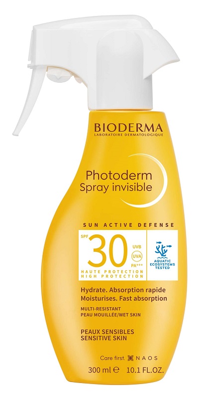 PHOTODERM SPRAY 30+ 300 ML - Parafarmacia Mostacciano