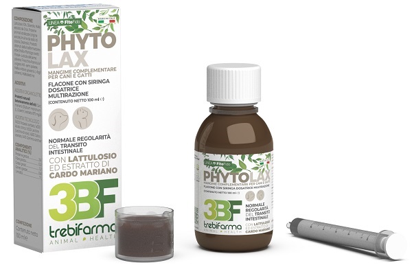 PHYTOLAX 100 G + SIRINGA - Parafarmacia Mostacciano