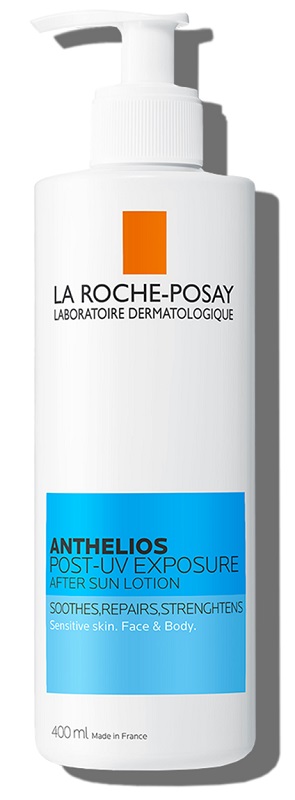 ANTHELIOS POST UV EXPOSURE MILKY BALM 400 ML - Parafarmacia Mostacciano