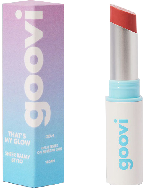 GOOVI BALSAMO LABBRA COLORATO  02 - Parafarmacia Mostacciano