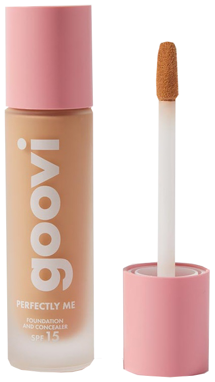 GOOVI FOUNDATION & CONCEALER 09 - Parafarmacia Mostacciano