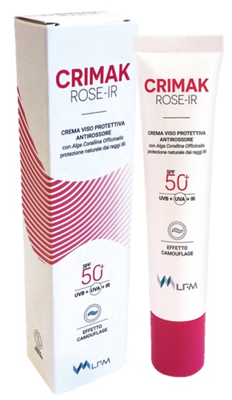 CRIMAK ROSE IR 40 G - Parafarmacia Mostacciano