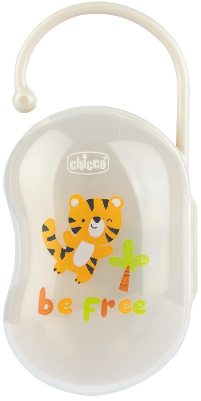 CHICCO PORTASUCCHIETTO DOPPIO GRIGIO - Parafarmacia Mostacciano