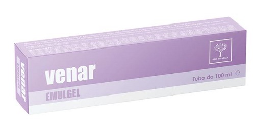 VENAR EMULGEL 100 ML - Parafarmacia Mostacciano