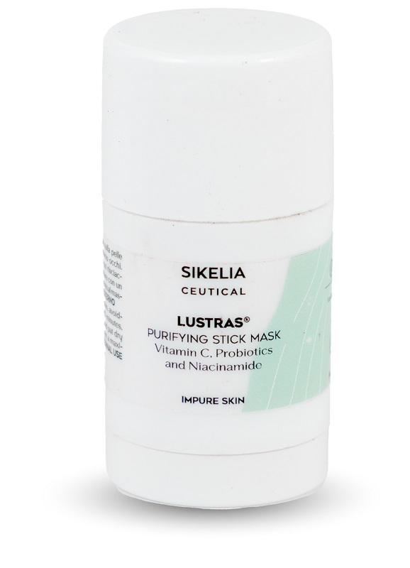 LUSTRAS MASCHERA STICK PURIFICANTE 35 G - Parafarmacia Mostacciano