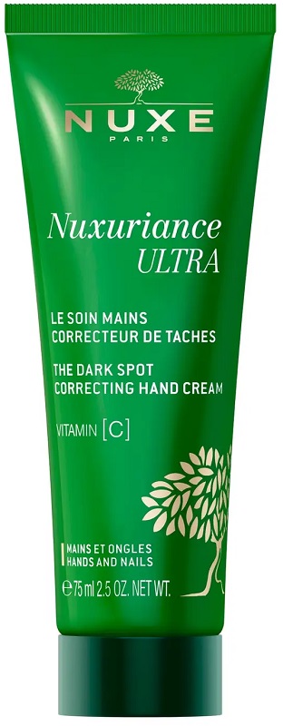 NUXE NUXURIANCE ULTRA CREMA MANI ANTI MACCHIE 75 ML - Parafarmacia Mostacciano