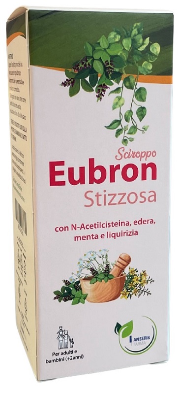 EUBRON STIZZOSA SCIROPPO 150 ML - Parafarmacia Mostacciano