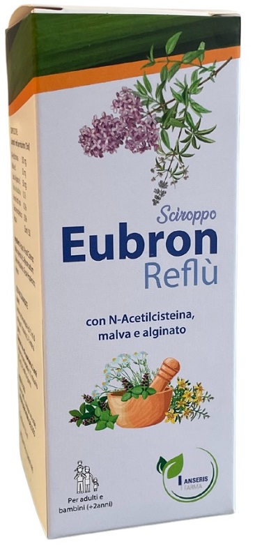 EUBRON REFLU' SCIROPPO 150 ML - Parafarmacia Mostacciano