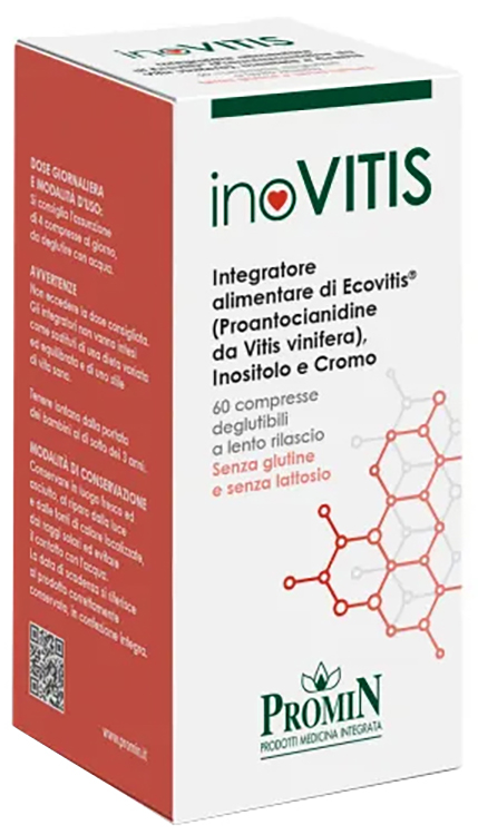 INOVITIS 60 COMPRESSE - Parafarmacia Mostacciano