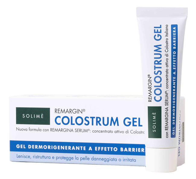 REMARGIN COLOSTRUM GEL 15 ML - Parafarmacia Mostacciano