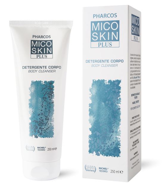 MICOSKIN PLUS PHARCOS 250 ML - Parafarmacia Mostacciano