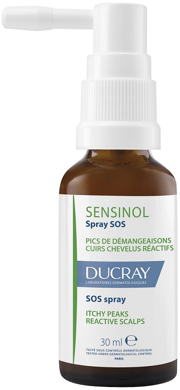 SENSINOL SPRAY SOS 30 ML - Parafarmacia Mostacciano