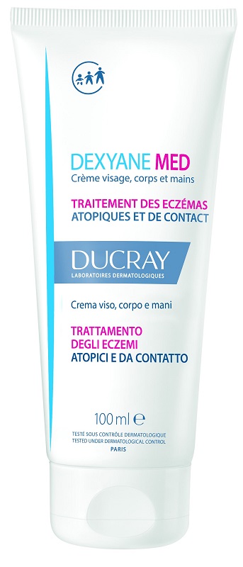 DEXYANE MED 100 ML - Parafarmacia Mostacciano