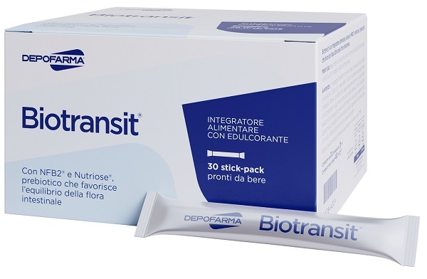 BIOTRANSIT 30 STICK DA 15 ML - Parafarmacia Mostacciano