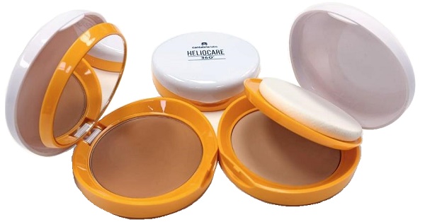 HELIOCARE 360 OILFREE COMPACT BRONZE 10 G - Parafarmacia Mostacciano