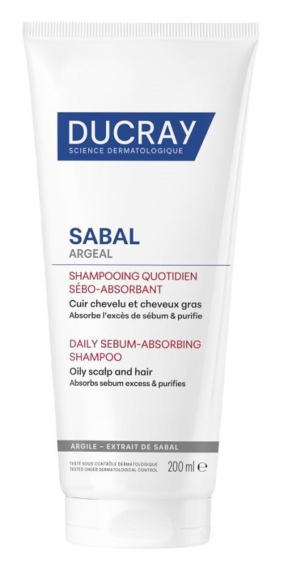 SABAL SHAMPOO QUOTIDIANO 200 ML - Parafarmacia Mostacciano