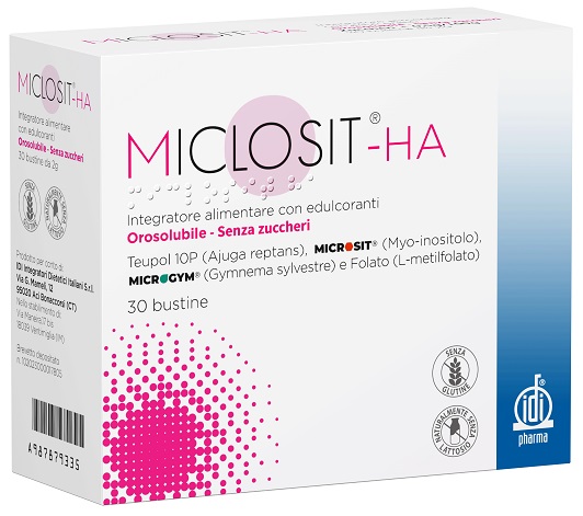 MICLOSIT HA 30 STICK - Parafarmacia Mostacciano