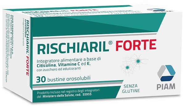 RISCHIARIL FORTE 30 BUSTE - Parafarmacia Mostacciano