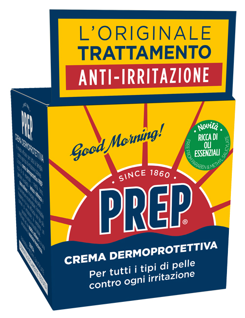 PREP CREMA DERMOPROTETTIVA 75 G - Parafarmacia Mostacciano