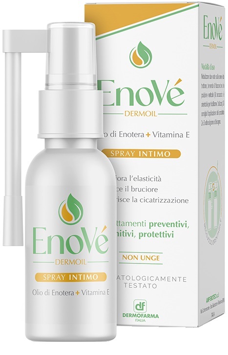 ENOVE' DERMOIL SPRAY INTIMO 20 ML - Parafarmacia Mostacciano