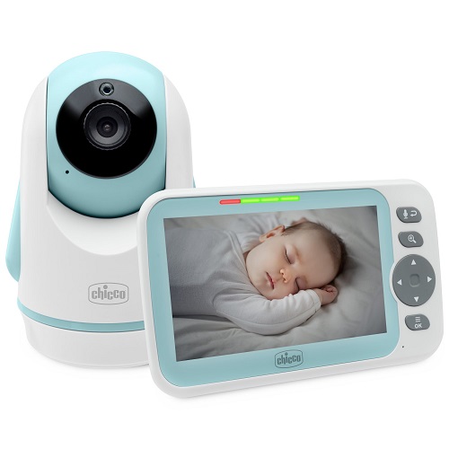 CHICCO VIDEO BABY MONITOR EVOLUTION - Parafarmacia Mostacciano