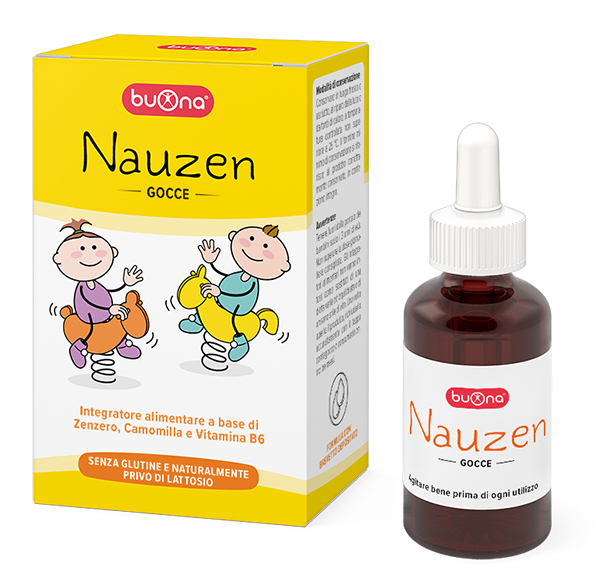NAUZEN GOCCE 20 ML - Parafarmacia Mostacciano