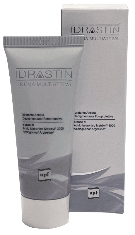 IDRASTIN CREMA MULTIATTIVA 75 ML - Parafarmacia Mostacciano