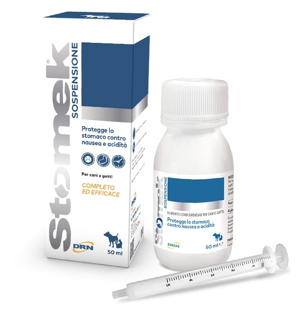 STOMEK SOSPENSIONE 50 ML - Parafarmacia Mostacciano