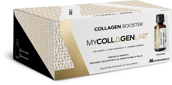 MYCOLLAGENLAB COLLAGEN BOOSTER 14 FLACONI - Parafarmacia Mostacciano