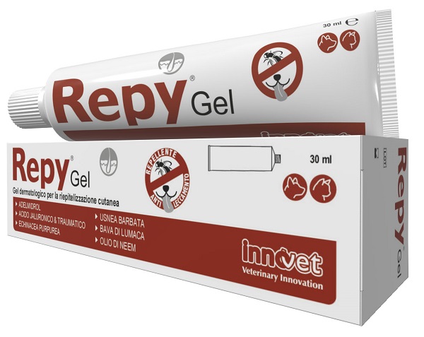 REPY GEL 30 ML NUOVA FORMULA - Parafarmacia Mostacciano