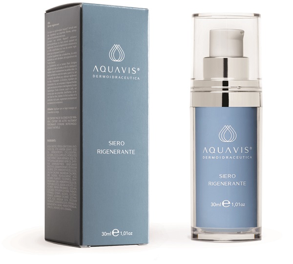 SIERO RIGENERANTE 30 ML - Parafarmacia Mostacciano