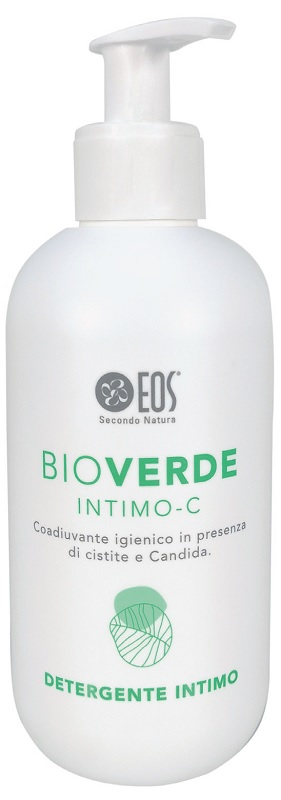 EOS BIOVERDE INTIMO C 300 ML - Parafarmacia Mostacciano