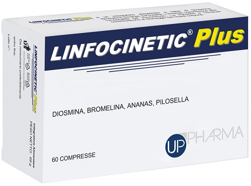 LINFOCINETIC PLUS 60 COMPRESSE - Parafarmacia Mostacciano