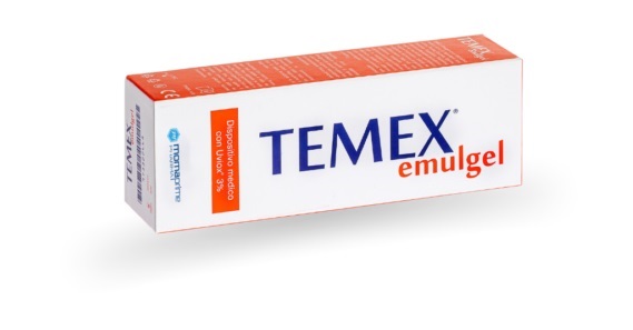 TEMEX EMULGEL 75 ML - Parafarmacia Mostacciano